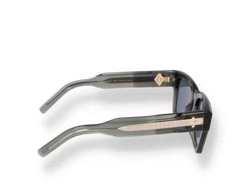 Dior CD DIAMOND S2I - 55B0 Z - 54 Sonnenbrillen Grau Eckig