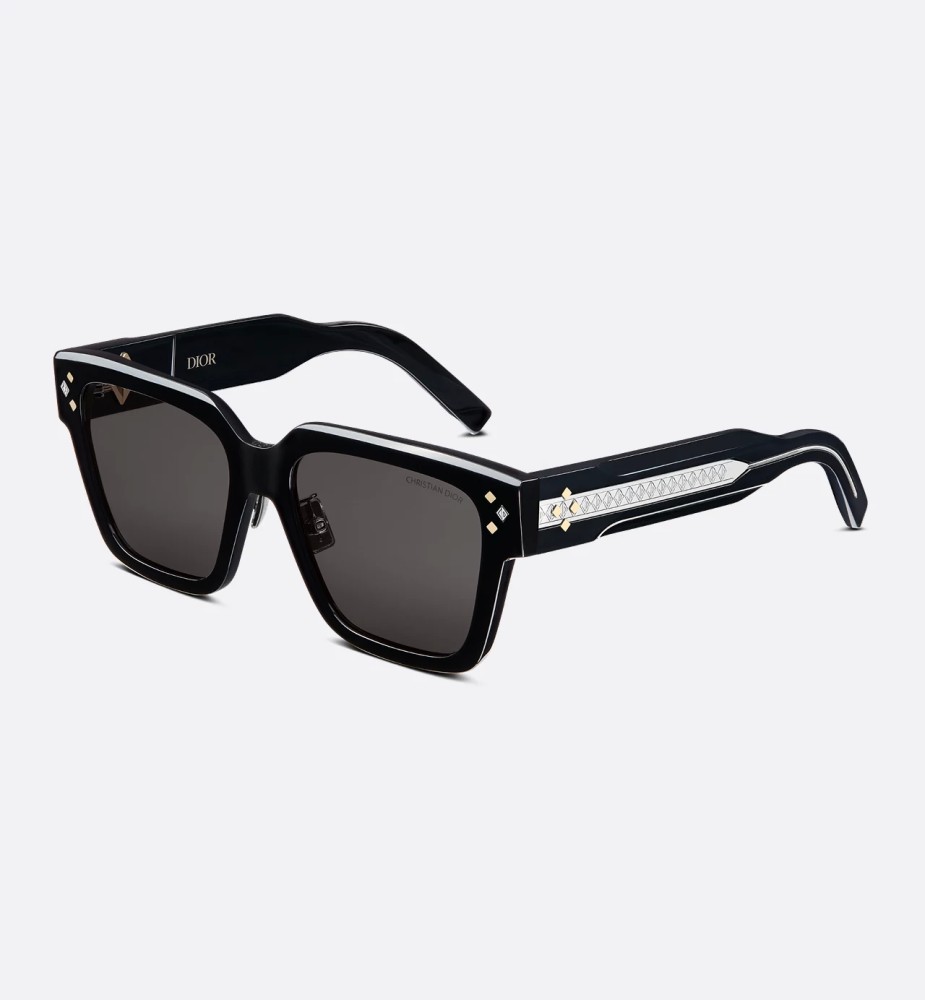Dior CD DIAMOND S3F - 10A0 N - 55 Sonnenbrillen Eckig