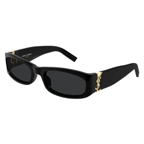 Saint Laurent - Sonnenbrillen - SL M152 - 001 - 55