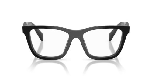 PRADA PR C10V - 16K1O1 - 54 Brillenfassungen Schwarz Schmetterling