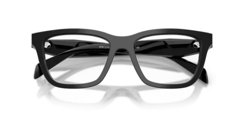 PRADA PR C10V - 16K1O1 - 54 Brillenfassungen Schwarz Schmetterling