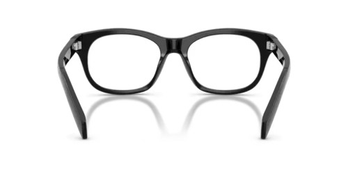 PRADA PR C13V - 16K1O1 - 54 Brillenfassungen Schwarz