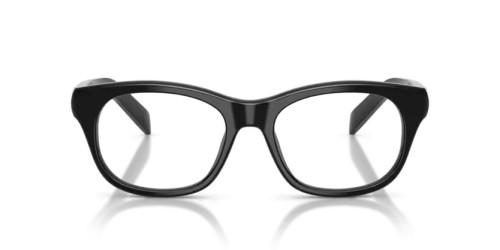 PRADA PR C13V - 16K1O1 - 54 Brillenfassungen Schwarz