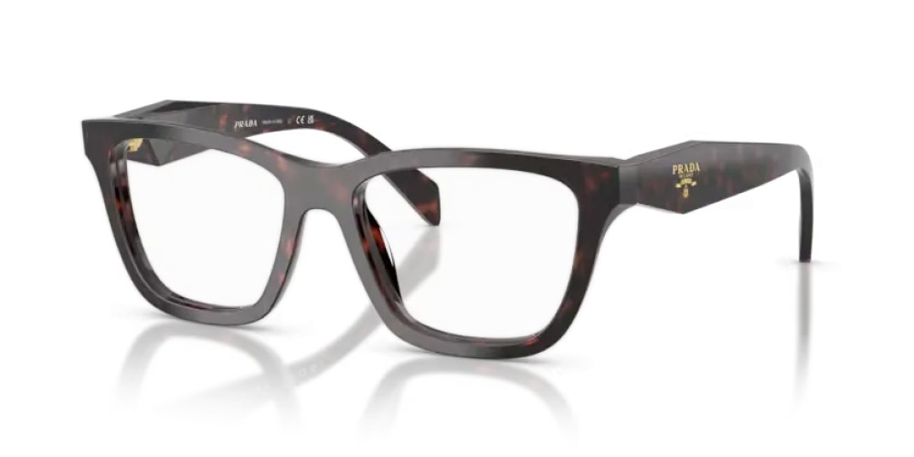 PRADA PR C10V - 17N1O1 - 54 Brillenfassungen Schmetterling