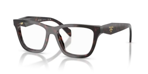 PRADA PR C10V - 17N1O1 - 54 Brillenfassungen Schmetterling