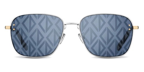 Dior CD DIAMOND S4U - F2B4 N - 55 Sonnenbrillen Eckig