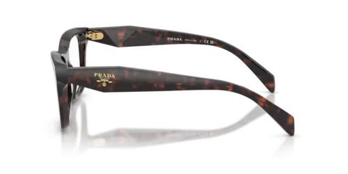 PRADA PR C10V - 17N1O1 - 54 Brillenfassungen Schmetterling