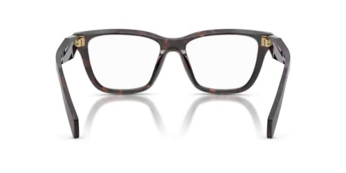PRADA PR C10V - 17N1O1 - 54 Brillenfassungen Schmetterling