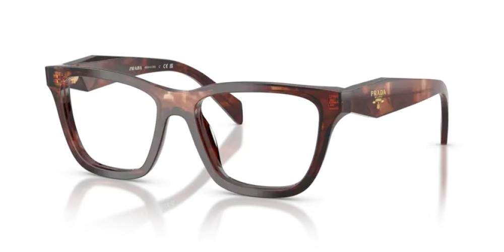 PRADA PR C10V - 14P1O1 - 54 Brillenfassungen Schmetterling