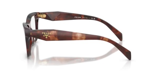 PRADA PR C10V - 14P1O1 - 54 Brillenfassungen Schmetterling