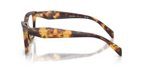 PRADA PR C10V - 14L1O1 - 54 Brillenfassungen Schmetterling