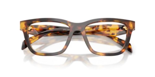 PRADA PR C10V - 14L1O1 - 54 Brillenfassungen Schmetterling