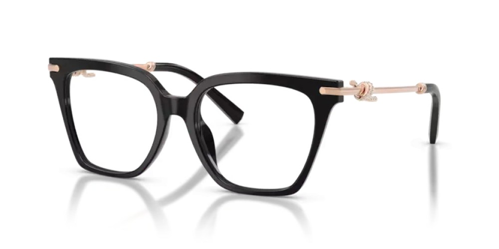 TIFFANY & CO. TF2284B - 8001 - 53 Brillenfassungen Schwarz Eckig