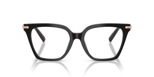 TIFFANY & CO. TF2284B - 8001 - 53 Brillenfassungen Schwarz Eckig