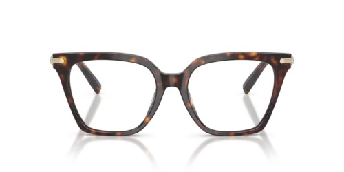 TIFFANY & CO. TF2284B - 8015 - 53 Brillenfassungen Havanna Eckig