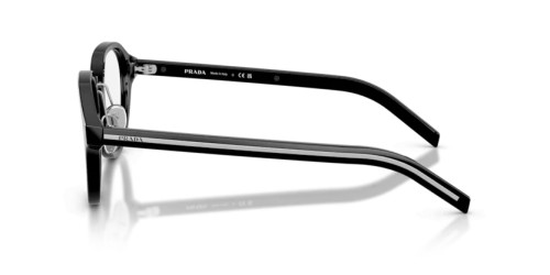 PRADA PR C05V - 16K1O1 - 50 Brillenfassungen Schwarz