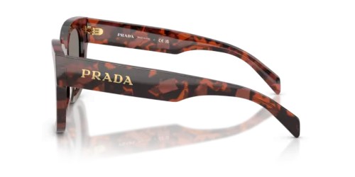 PRADA PR C04S - 23F80Q - 52 Sonnenbrillen Eckig