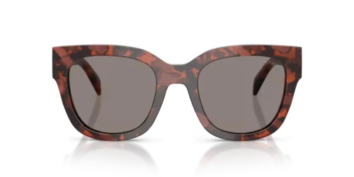 PRADA PR C04S - 23F80Q - 52 Sonnenbrillen Eckig
