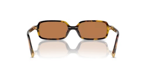 MIU MIU MU 11ZS - VAU2Z1 - 51 Sonnenbrillen Rechteck