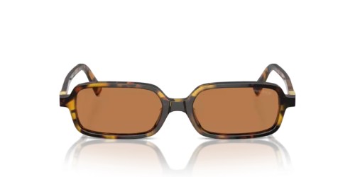MIU MIU MU 11ZS - VAU2Z1 - 51 Sonnenbrillen Rechteck