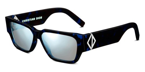 Dior CD DIAMOND S5I - 28I7 U - 56 Sonnenbrillen Eckig