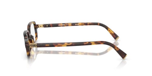 MIU MIU 11ZS - 14L08N - 51 - MIT BLAU-VIOLETTEM LICHTFILTER-GLÄSERN Sonnenbrillen Rechteck