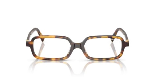 MIU MIU 11ZS - 14L08N - 51 - MIT BLAU-VIOLETTEM LICHTFILTER-GLÄSERN Sonnenbrillen Rechteck