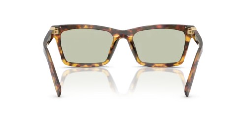 MIU MIU MU A05S - 14L50O - 55 Sonnenbrillen Rechteck