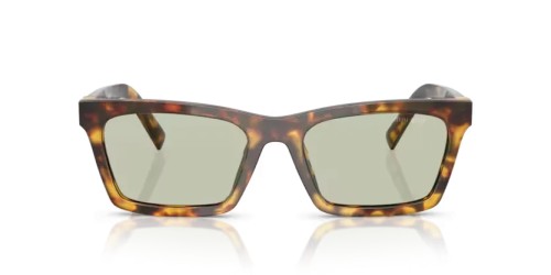 MIU MIU MU A05S - 14L50O - 55 Sonnenbrillen Rechteck