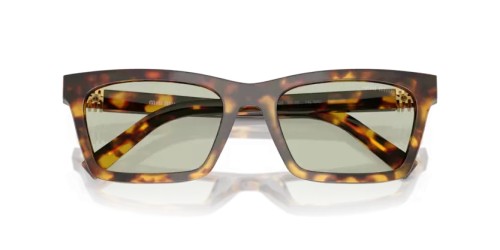MIU MIU MU A05S - 14L50O - 55 Sonnenbrillen Rechteck