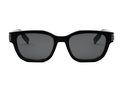 Dior CD ICON S1F - 14A0 V - 56 Sonnenbrillen Schwarz Eckig