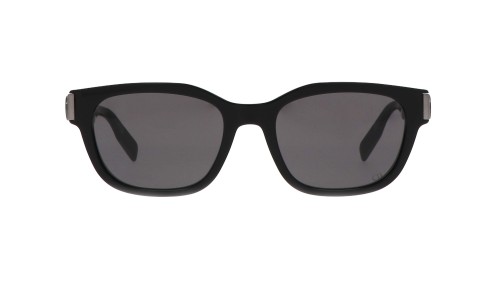 Dior CD ICON S1I - 14A0 V - 54 Sonnenbrillen Schwarz Kissenform (Abgerundet)