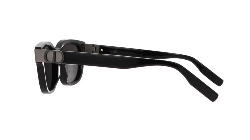 Dior CD ICON S1I - 14A0 V - 54 Sonnenbrillen Schwarz Kissenform (Abgerundet)