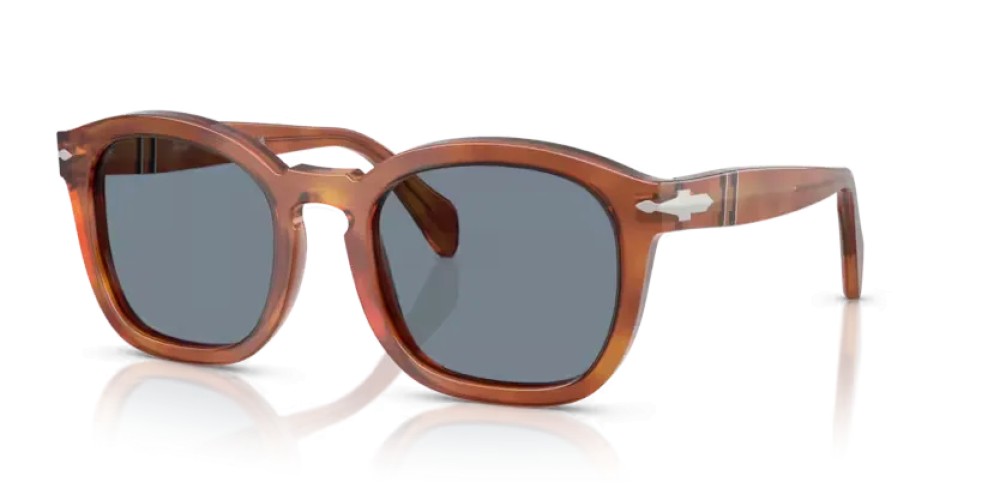 Persol PO0082S - 96/56 - 54 Sonnenbrillen Siena Erde Unregelmäßig