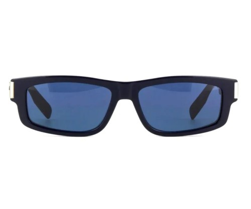 Dior CD ICON S2I - 33B0 V - 55 Sonnenbrillen Blau Eckig