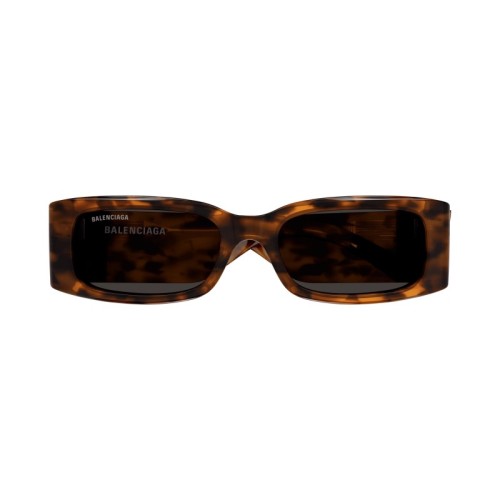Balenciaga BB0260S - 007 - 56 Sonnenbrillen Eckig