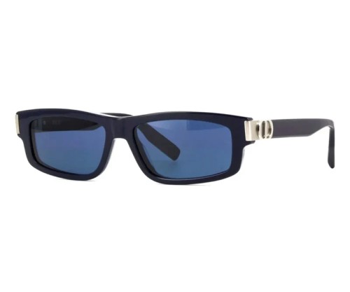Dior CD ICON S2I - 33B0 V - 55 Sonnenbrillen Blau Eckig