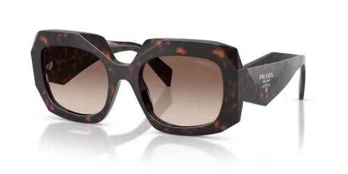 PRADA PR B23S 16K08Z 54 - 17N10S - 54 Sonnenbrillen Eckig