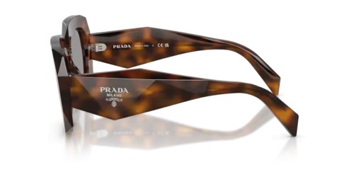 PRADA PR B23S - 20D50Q - 54 Sonnenbrillen Eckig