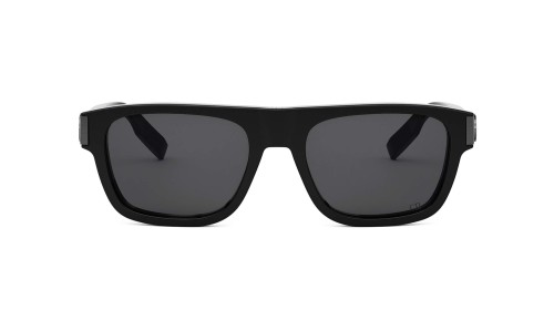 Dior CD ICON S3I - 14A0 V - 55 Sonnenbrillen Schwarz Eckig