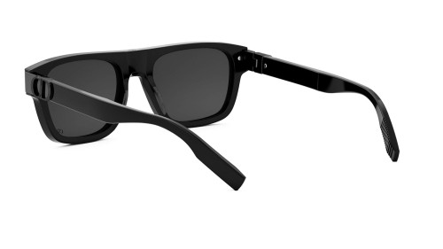 Dior CD ICON S3I - 14A0 V - 55 Sonnenbrillen Schwarz Eckig