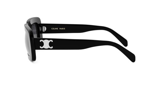Celine CL40313U - 01A - 53 Sonnenbrillen Eckig