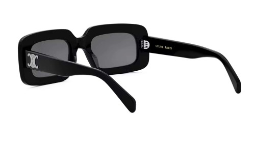 Celine CL40313U - 01A - 53 Sonnenbrillen Eckig