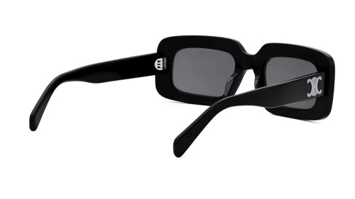Celine CL40313U - 01A - 53 Sonnenbrillen Eckig