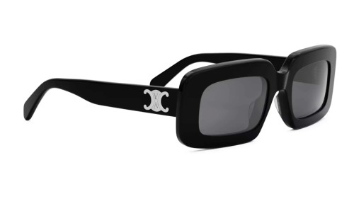 Celine CL40313U - 01A - 53 Sonnenbrillen Eckig