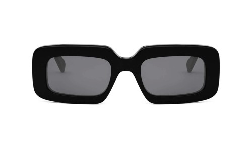 Celine CL40313U - 01A - 53 Sonnenbrillen Eckig