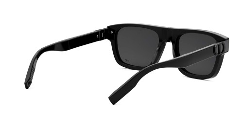 Dior CD ICON S3I - 14A0 V - 55 Sonnenbrillen Schwarz Eckig