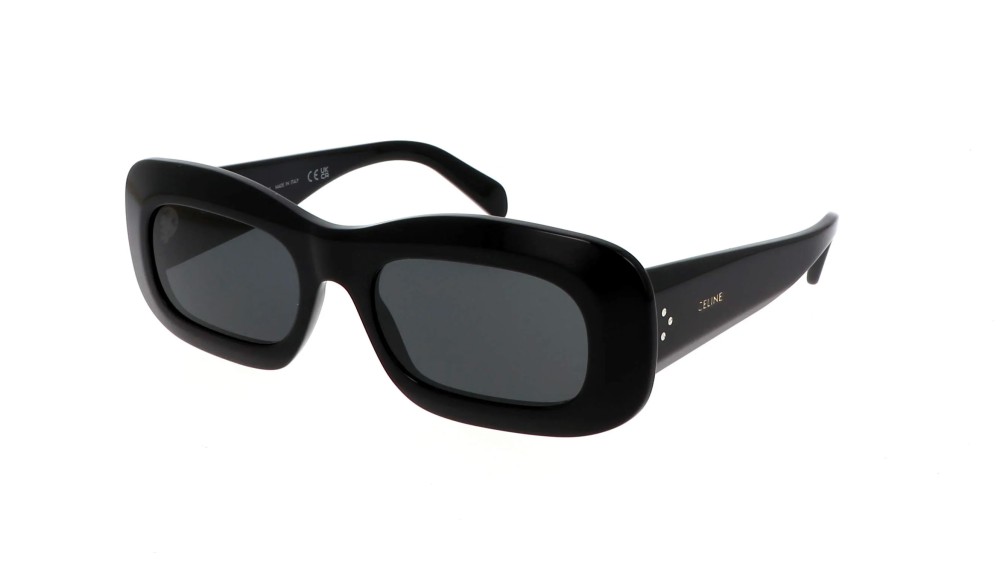 Celine CL40294I - 01A - 53 Sonnenbrillen Eckig