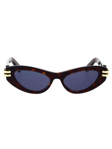Dior CDIOR B1U - 20B0 D - 50 Sonnenbrillen Havana Cat Eye