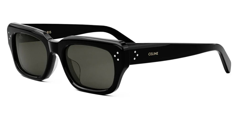 Celine CL40267U - 01A - 54 Sonnenbrillen Eckig